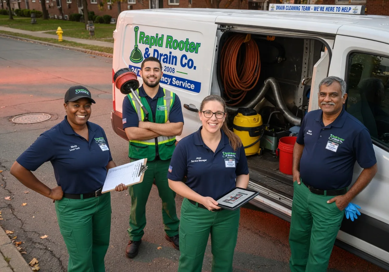 Drain Cleaning company in Leesport, PA